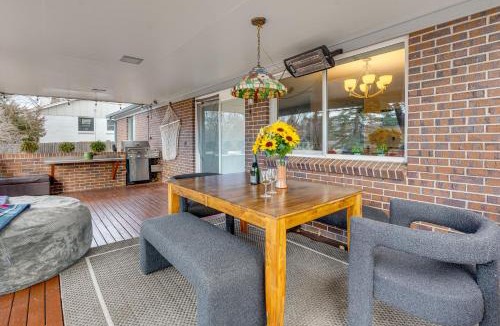 Gunbarrel House | Cozy Boulder Basement Unit Upscale Outdoor Space!