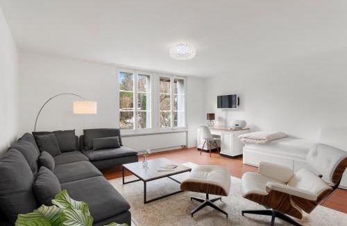 Goldau Apartment | Cozy Boutique Apartment at Mt. Rigi