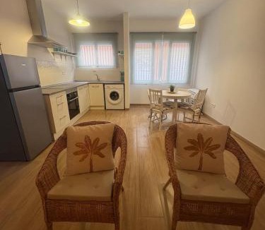 Massamagrell Apartment | Cozy brand new apartment