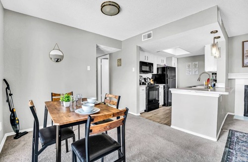 West Arlington Apartment | Cozy Brand New Studio · 1 Bath + Gym 604