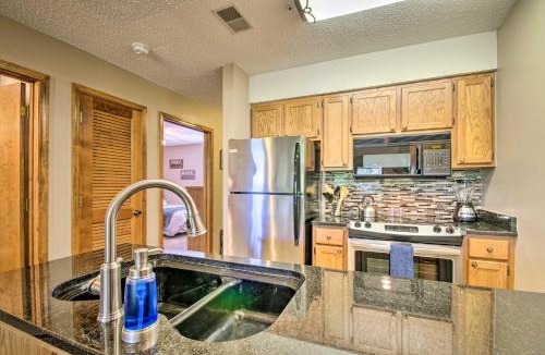 Notch Estates House | Cozy Branson Getaway ~ 2 Mi to Silver Dollar City!