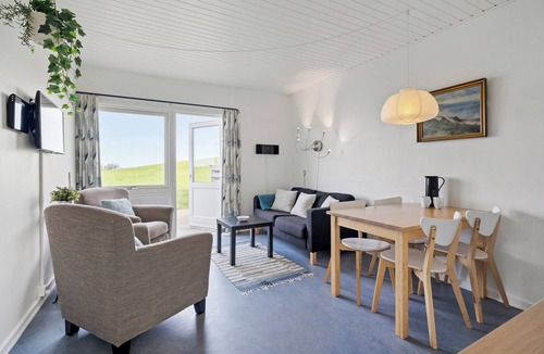 Middelfart Apartment | Cozy Brenderup Apartment on the beach
