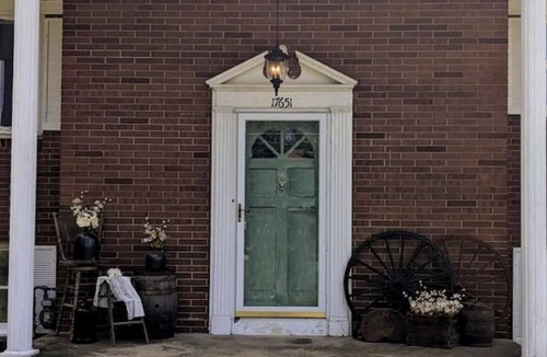 Meadville House | Cozy Brick Home at Sunset Hill