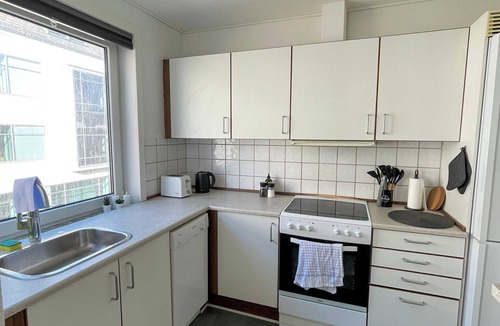 Esbjerg Condo | Cozy, bright and central apartment in Esbjerg