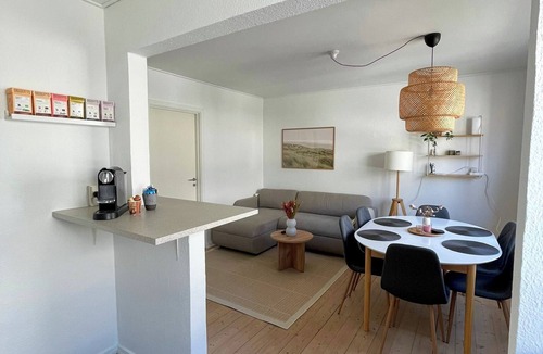 Esbjerg Condo | Cozy, bright and central apartment in Esbjerg