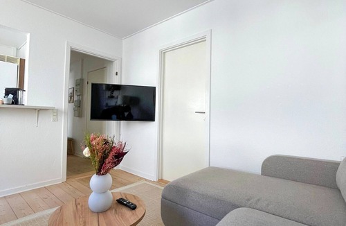 Esbjerg Condo | Cozy, bright and central apartment in Esbjerg