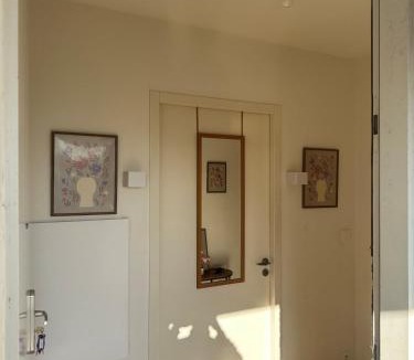Thouare-sur-Loire Apartment | Cozy bright apartment