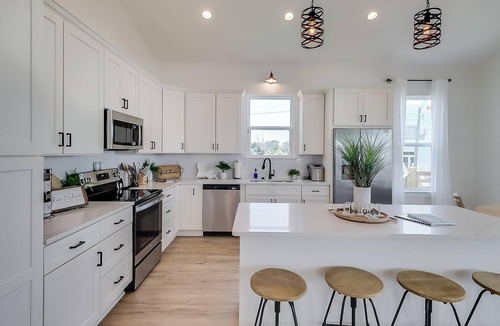 Mississippi City House | Cozy Bright Beach Home- Cajun Paradise -10 guest