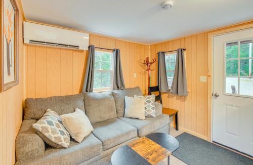 Brownville House | Cozy Brownville Cabin 2 Mi to Schoodic Lake!