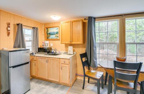 Brownville House | Cozy Brownville Cabin 2 Mi to Schoodic Lake!