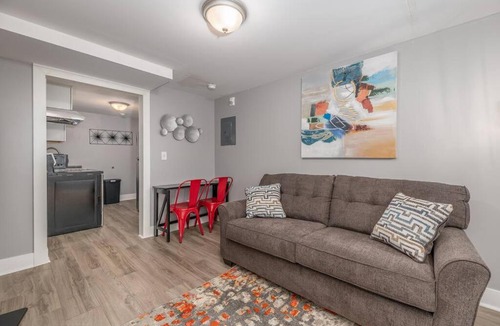 Augusta Apartment | Cozy & Budget Studio - Downtown Augusta