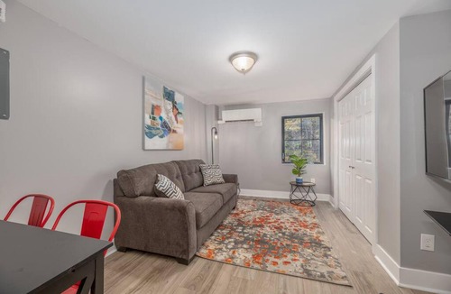 Augusta Apartment | Cozy & Budget Studio - Downtown Augusta