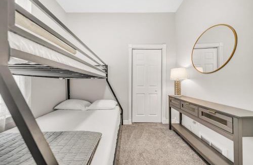 Buffalo Apartment | Cozy Buffalo Getaway Minutes to Downtown & Bills Stadium