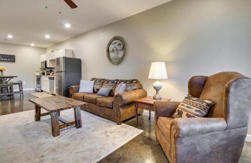 Bull Shoals House | Cozy Bull Shoals Condo Getaway ~ 1 Mi to Lake!