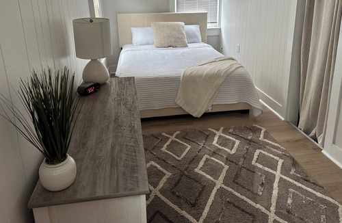 Fredonia Apartment | Cozy Bungalow Downtown