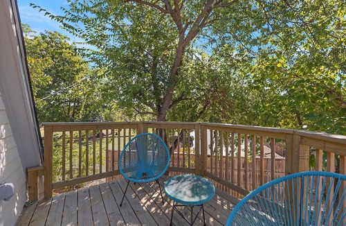 Knox - Henderson House | Cozy Bungalow in the Heart of Dallas