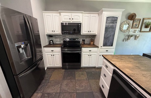 Lancaster House | Cozy Bungalow Near Downtown - Pool, Fire Pit, Custom Loft, Family Friendly