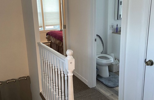 Wilkes-Barre House | Cozy bungalow