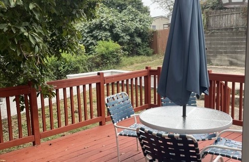 Wilmington House | Cozy bungalow w/deck- 5 minutes from Riverfront