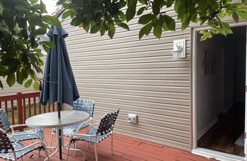 Wilmington House | Cozy bungalow w/deck- 5 minutes from Riverfront
