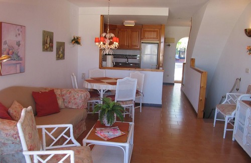 Gran Alacant House | Cozy Bungalow with Air Conditioning in Santa Pola