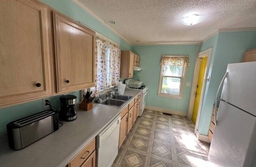Independence House | Cozy Bungalown
