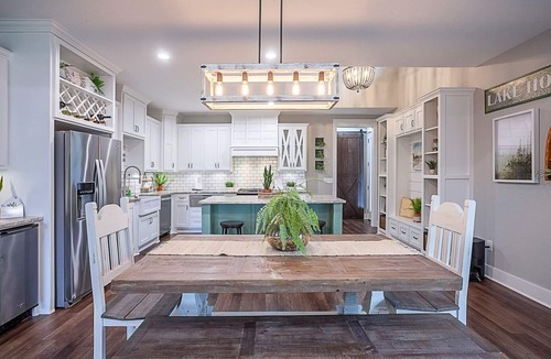 Brookeland House | Cozy bunk house minutes from boat ramp