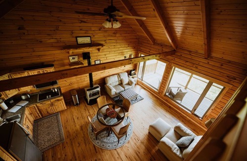 Mindoro Cabin | Cozy Bunker Hill Cabin @ Highest Elevation in CTY