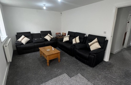 Burnley House | Cozy Burnley Retreat - 3 Beds