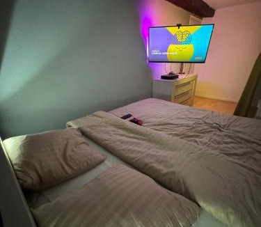 Valenciennes Apartment | Cozy - Cœur de Ville