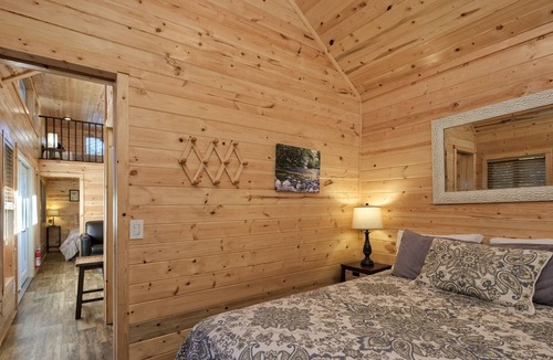 Carmel RV Rental | Cozy Cabin 1 - Big Sur