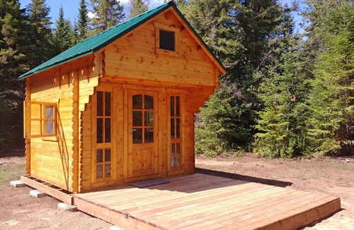 Hastings Highlands Cabin | Cozy Cabin #2