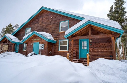 Leadville Cabin | Cozy Cabin, 2BR w/Loft Cabin - BBQ