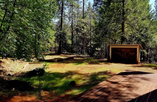 Glencoe Cabin | Cozy Cabin 40 mins to Kirkwood, 15 to Wineries, 5 to shopping, 1 mile off hwy88.