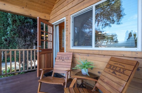 Carmel Cabin | Cozy Cabin 5 - Jack's Peak