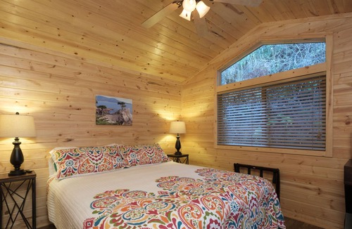 Carmel Cabin | Cozy Cabin 9 - Cypress Point