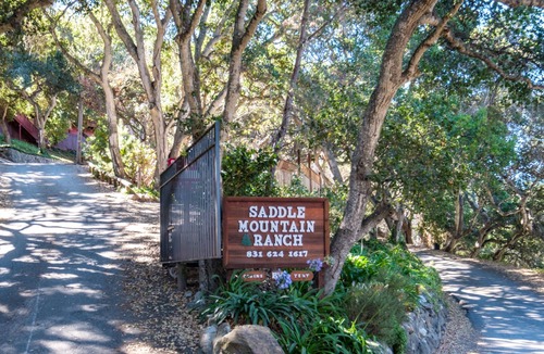 Carmel Cabin | Cozy Cabin 9 - Cypress Point