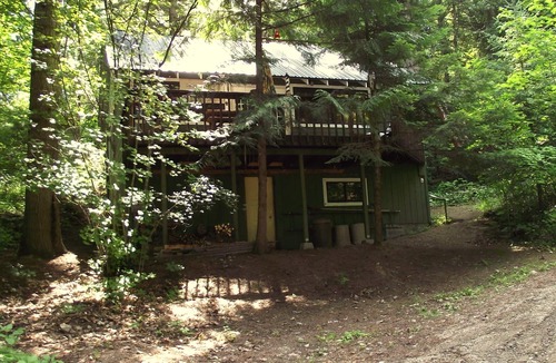 Loon Lake Cabin | Cozy cabin at the lake