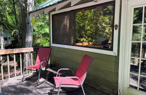 Loon Lake Cabin | Cozy cabin at the lake