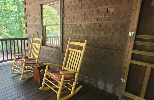 Reserve at Fairystone Cabin | Cozy Cabin at The Reserve near Fairystone State Park