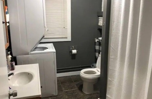 Troy Cabin | Cozy Cabin by Jay Peak