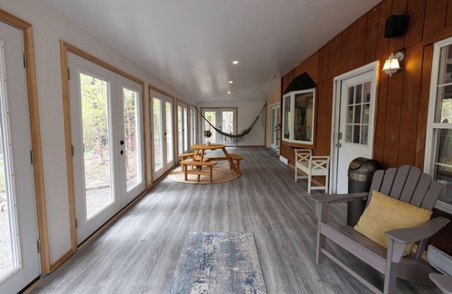 Town of Conesville Cabin | Cozy Cabin-Catskills secluded Mountain retreat