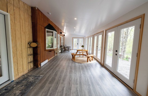 Town of Conesville Cabin | Cozy Cabin-Catskills secluded Mountain retreat