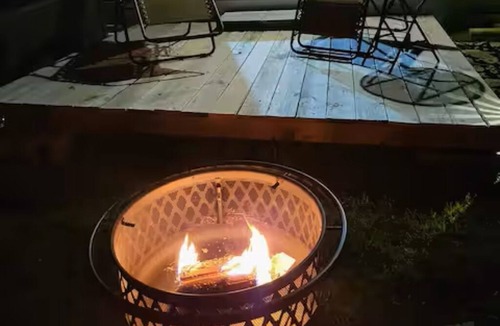 Proctor Cabin | Cozy Cabin for 4/Quiet Wilderness Stay/Illinois River