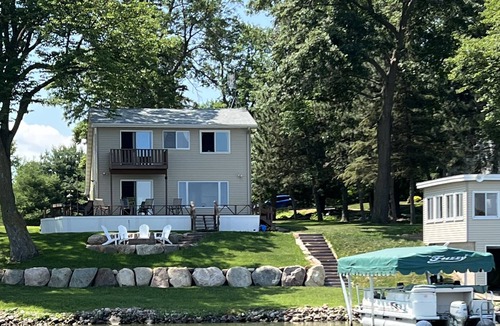 Star Prairie Cabin | Cozy Cabin Get Away