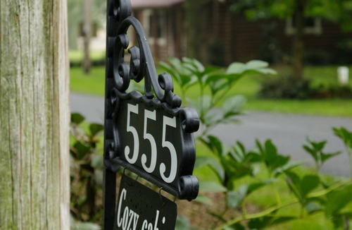 Narvon Cabin | Cozy Cabin happiness