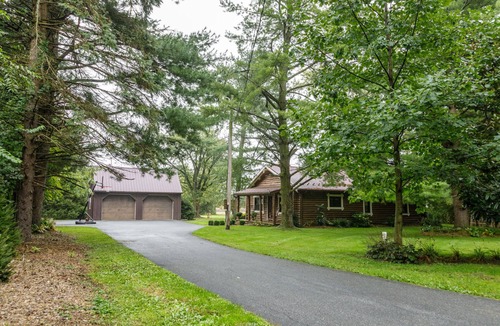 Narvon Cabin | Cozy Cabin happiness
