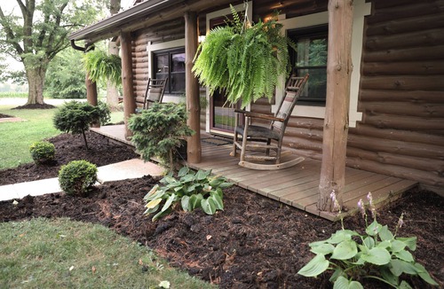 Narvon Cabin | Cozy Cabin happiness