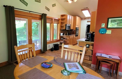 Draper Cabin | Cozy Cabin,heated floors on New Rivern. Pets Welcome