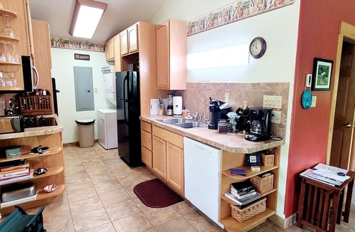 Draper Cabin | Cozy Cabin,heated floors on New Rivern. Pets Welcome
